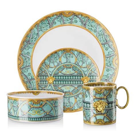 posate dela versace|versace palazzo tableware.